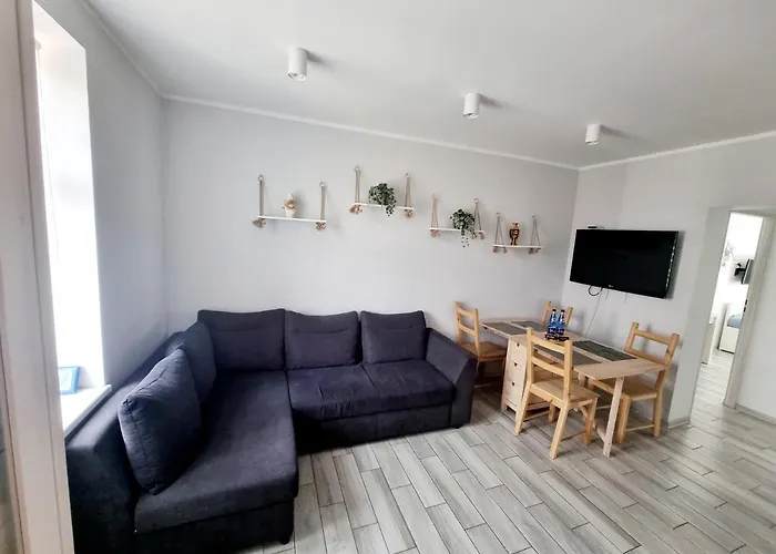 Apartament Katarzynka Torun