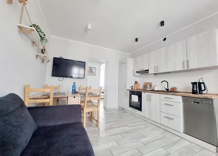 Apartament Katarzynka Torun
